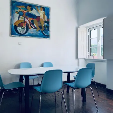 בית הארחה Gama House R4 ליסבון